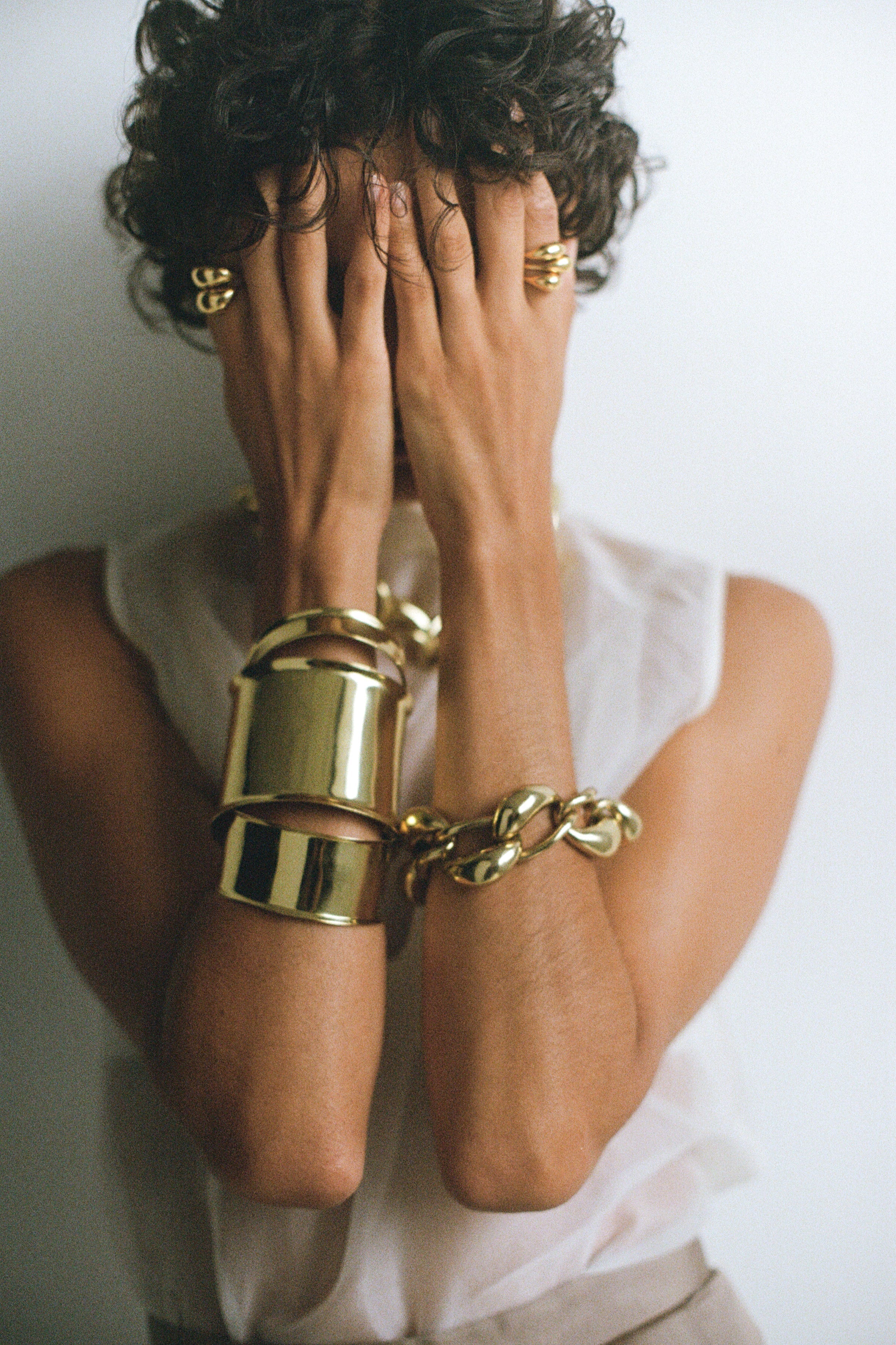 Metal Jewellery