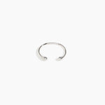 Dinosaur Designs Sprout Bangle in 925 Sterling Silver Material