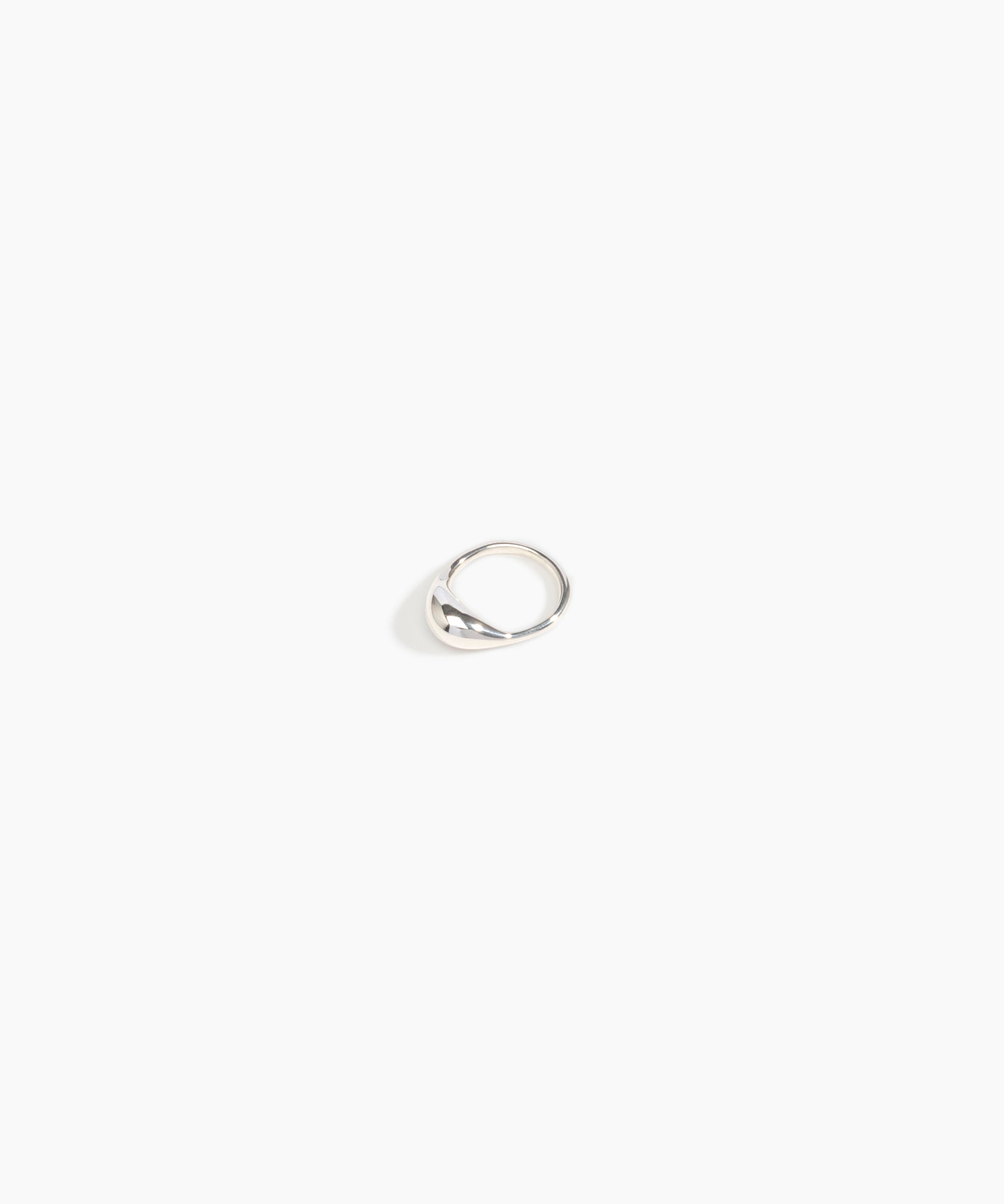 LO Collections Set 2 Ring in 925 Sterling Silver Material