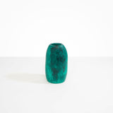 Dinosaur Designs Medium Pebble Vase in Mineral Swirl Colour resin