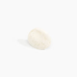 Dinosaur Designs Stone Ring in Chalk Swirl Colour resin with Wide Fit