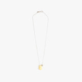 Dinosaur Designs Joie De Vivre Pendant in Lemon Colour resin with 925 Sterling Silver Material
