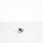 Dinosaur Designs Flow Spice Dish in White Marble Colour resin