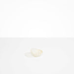 Dinosaur Designs Flow Spice Dish in Chalk Swirl Colour resin