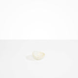 Dinosaur Designs Flow Spice Dish in Chalk Swirl Colour resin