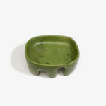 Dinosaur Designs Large Branch Bowl Olive