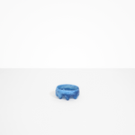Dinosaur Designs Crown Dish in Sky Colour resin