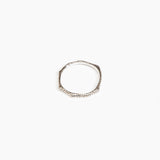 Dinosaur Designs Coral Bangle in 925 Sterling Silver Material resin with Regular Size