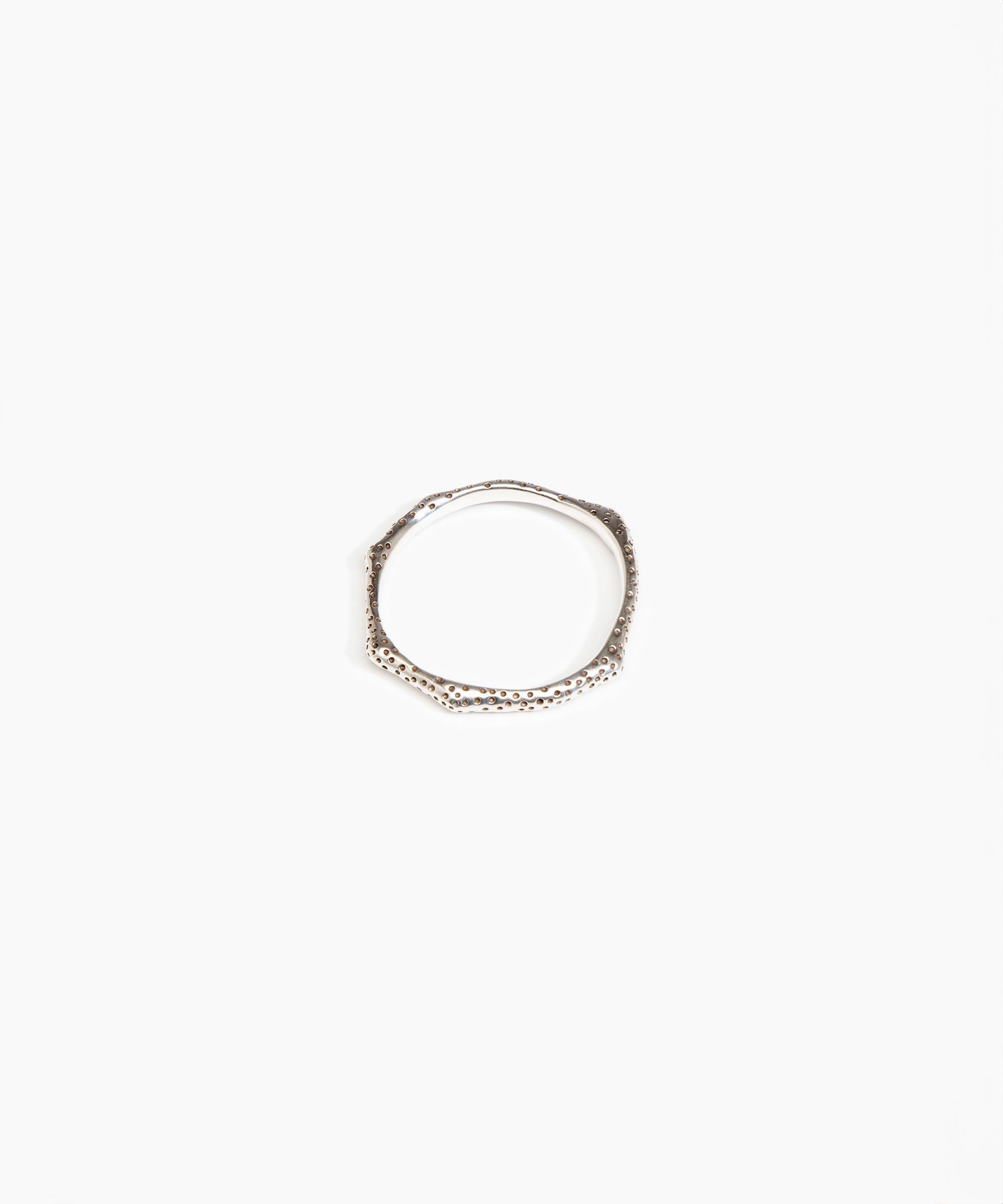 Dinosaur Designs Coral Bangle in 925 Sterling Silver Material resin with Regular Size