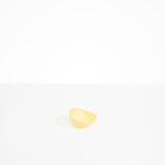 Dinosaur Designs Flow Spice Dish in Lemon Colour resin