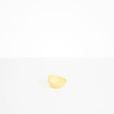 Dinosaur Designs Flow Spice Dish in Lemon Colour resin
