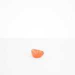 Dinosaur Designs Flow Spice Dish in Lychee Colour resin