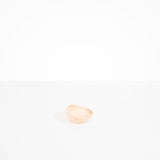 Dinosaur Designs Flow Spice Dish in Rose Swirl Colour resin