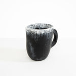 Dinosaur Designs JUGROCKLG Large Rock Jug BLACK MARBLE