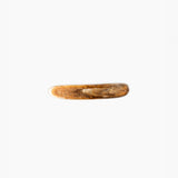 Dinosaur Designs Stone Butter Knife in Light Horn Colour resin
