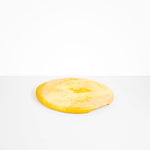 Dinosaur Designs Temple Cheese Platter in Daisy Colour resin