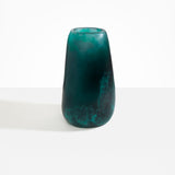 Dinosaur Designs Grand Pebble Vase in Mineral Swirl Colour resin