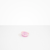 Dinosaur Designs Flow Spice Dish in Shell Pink Colour resin