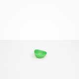 Dinosaur Designs Flow Spice Dish in Leaf Colour resin