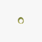 Dinosaur Designs RGERTSLA SLATE Ring OLIVE