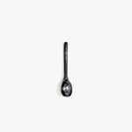 Dinosaur Designs Stone Spoon in Black Marble Colour resin