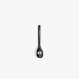 Dinosaur Designs Stone Spoon in Black Marble Colour resin