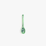 Dinosaur Designs Stone Spoon in Moss Colour resin