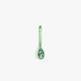 Dinosaur Designs Stone Spoon in Moss Colour resin