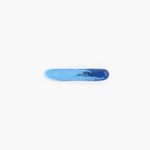 Dinosaur Designs Stone Butter Knife in Sky Colour resin