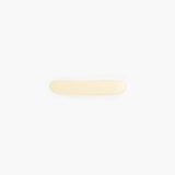 Dinosaur Designs Stone Butter Knife in Cream Colour resin