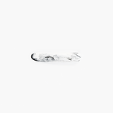 Dinosaur Designs Stone Butter Knife in White Marble Colour resin