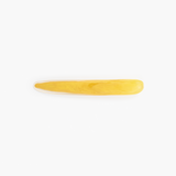 Dinosaur Designs Stone Cheese Knife in Honeycomb Colour resin