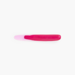 Dinosaur Designs Stone Cheese Knife in Flamingo Colour resin