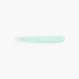 Dinosaur Designs Stone Cheese Knife in Mint Colour resin