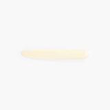 Dinosaur Designs Stone Cheese Knife in Cream Colour resin