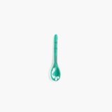 Dinosaur Designs Stone Spoon in Mineral Swirl Colour resin