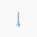 Dinosaur Designs Stone Spoon in Sky Colour resin