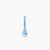 Dinosaur Designs Stone Spoon in Sky Colour resin