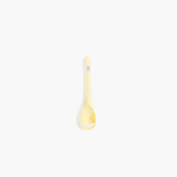 Dinosaur Designs Stone Spoon in Lemon Colour resin