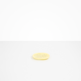 Dinosaur Designs Temple Dish Tableware in Lemon Colour resin