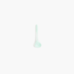 Dinosaur Designs Temple Spoon in Mint Colour resin