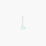 Dinosaur Designs Temple Spoon in Mint Colour resin