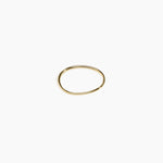 Dinosaur Designs BGDDPEB pebble bangle BRASS