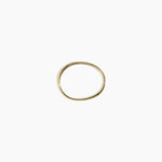 Dinosaur Designs BGDDPEB pebble bangle BRASS
