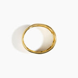 Medium Dimpled Bangle