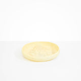 Dinosaur Designs Medium Earth Bowl in Lemon Colour resin