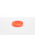 Dinosaur Designs Small Earth Bowl in Lychee Colour resin