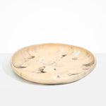 Dinosaur Designs Extra Large Earth Bowl in Sandy Pearl Colour resin