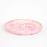 Dinosaur Designs Extra Large Earth Bowl in Shell Pink Colour resin
