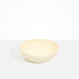 Dinosaur Designs Large Salad Bowl in Cream Colour resin